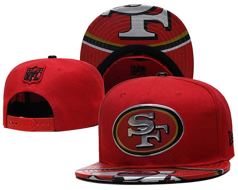 San Francisco 49ers Team Logo Adjustable Hat YD (7),We sell and wholesale San Francisco 49ers Team Logo Adjustable Hat YD (7) on line form chian!